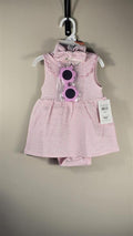 Ensemble robe 3 pièces | Petit Lem's mini threads | 9 mois *Neuve, valeur 36$