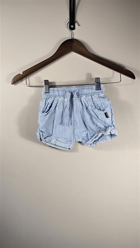 Short léger en denim | Bonds | 3T