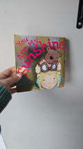 Livre pour bébé - Anglais