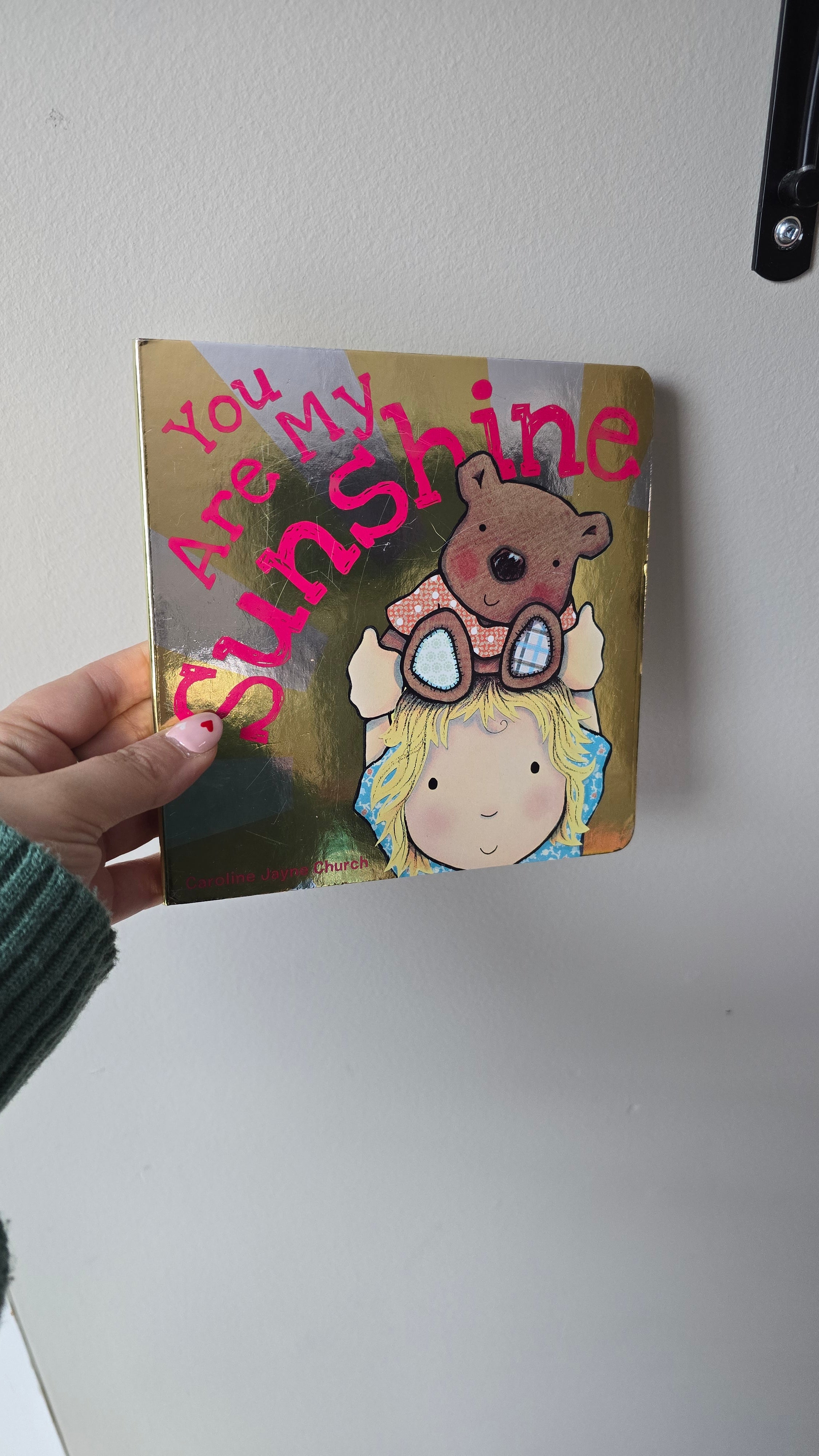 Livre pour bébé - Anglais