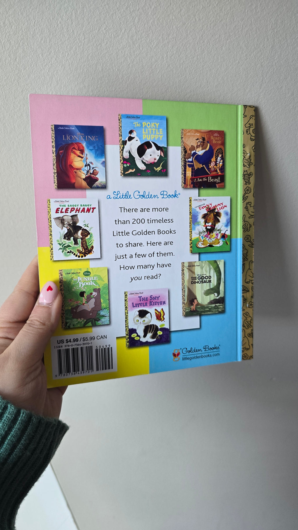 Livre pour bébé - >Anglais