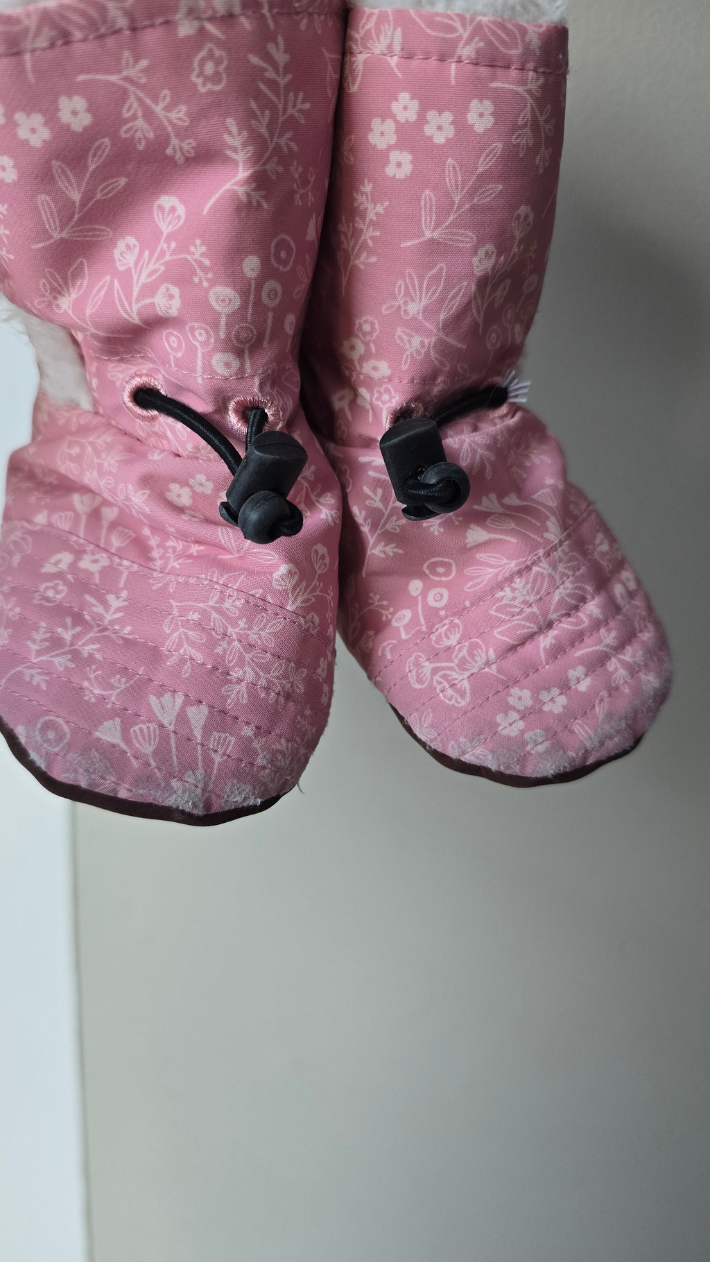 Bottes pour bébé Jan & Jul - M (12-18 mois)