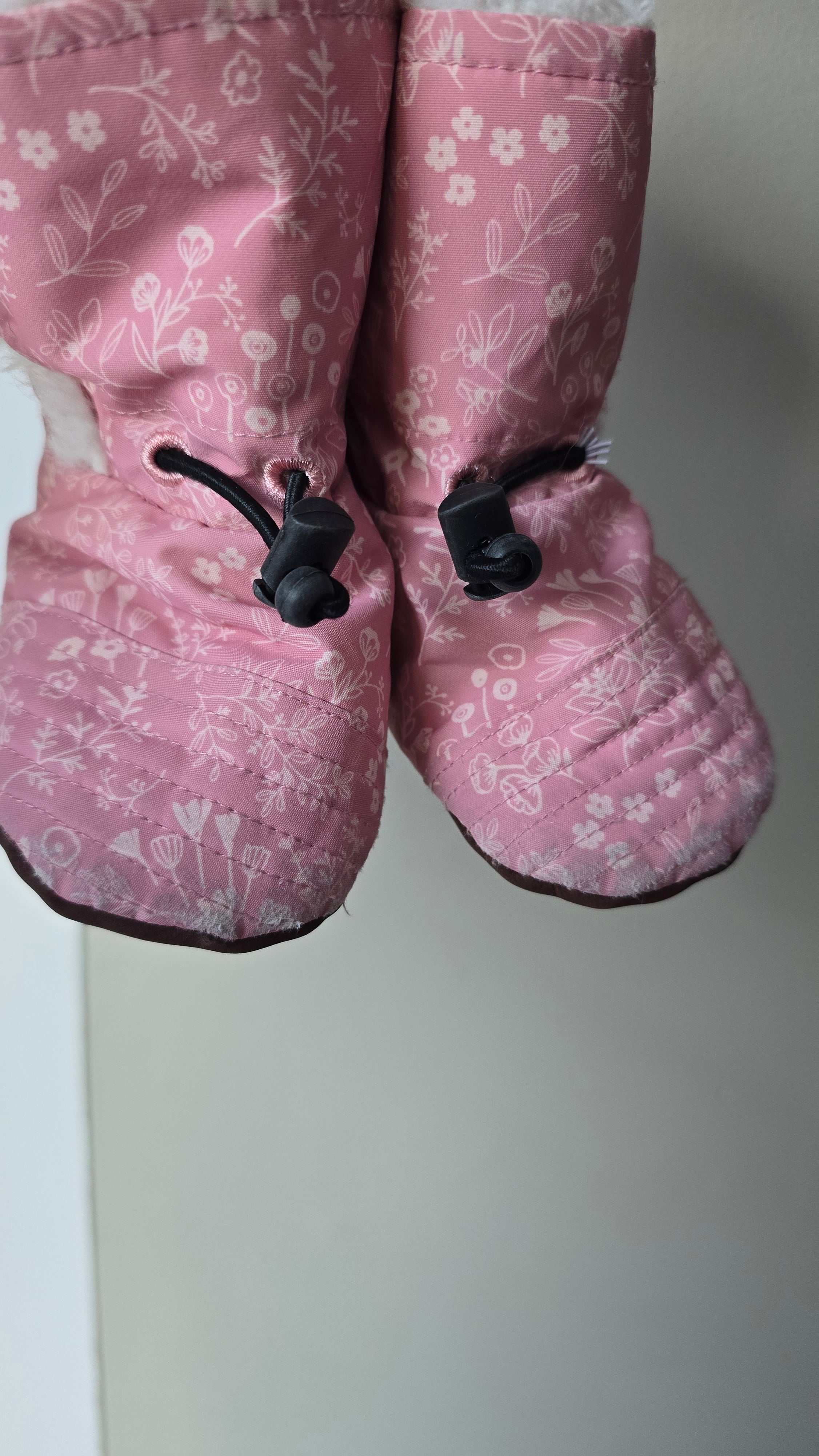 Bottes pour bébé Jan & Jul - M (12-18 mois)