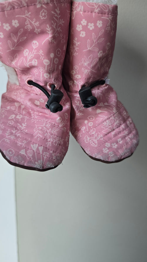 Bottes pour bébé Jan & Jul - M (12-18 mois)