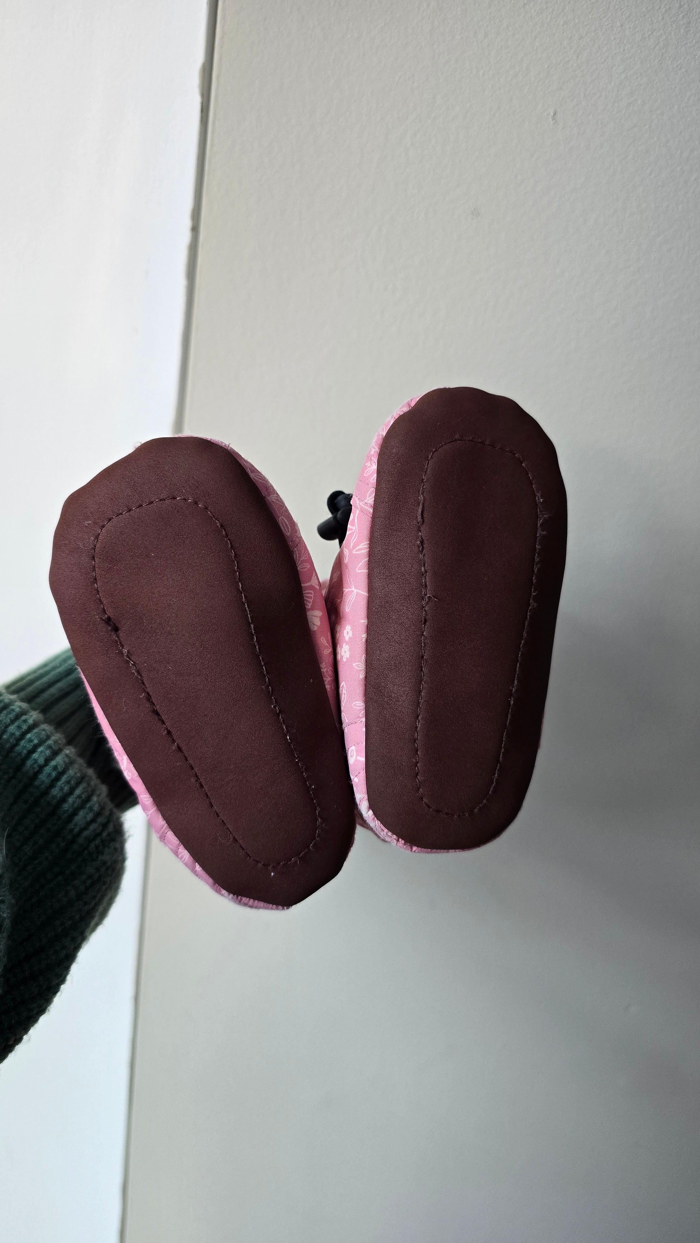 Bottes pour bébé Jan & Jul - M (12-18 mois)