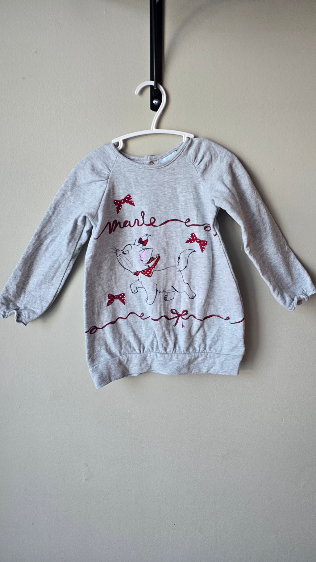 Tunique Aristochats - Disney 18 mois