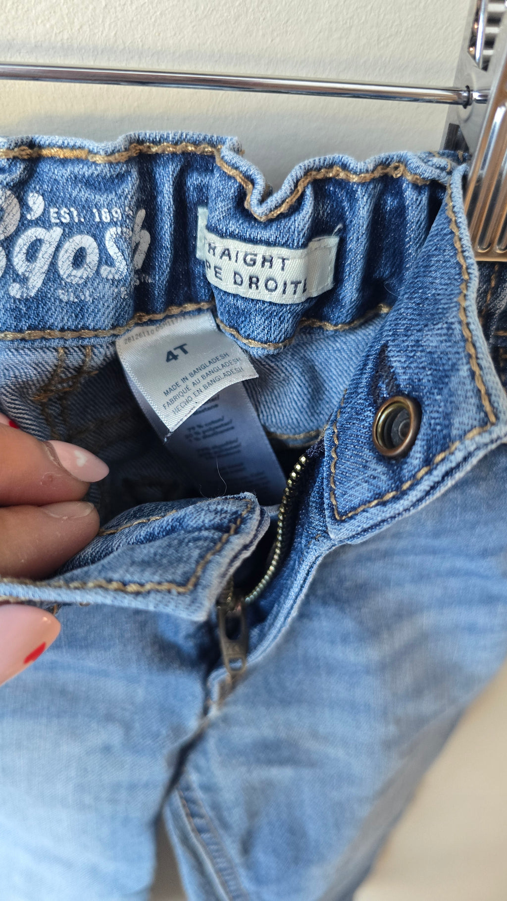 Jeans BGosh 4T