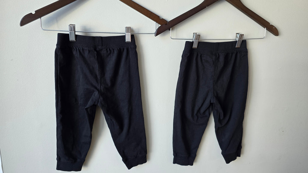 Pack of 2 George trousers - 18-24 months