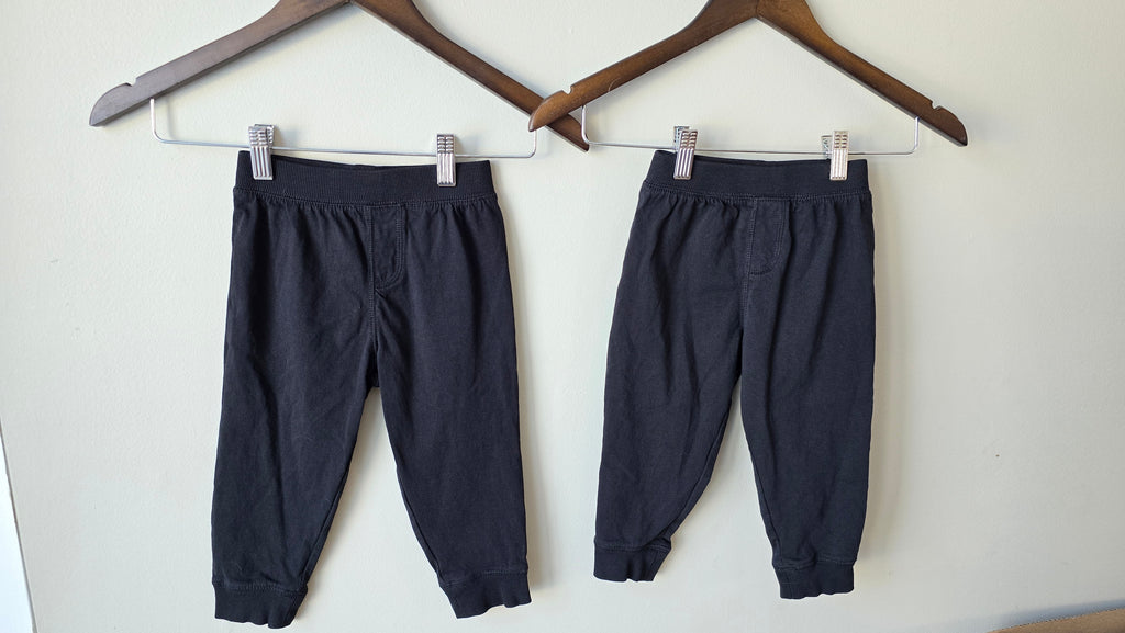 Pack of 2 George trousers - 18-24 months