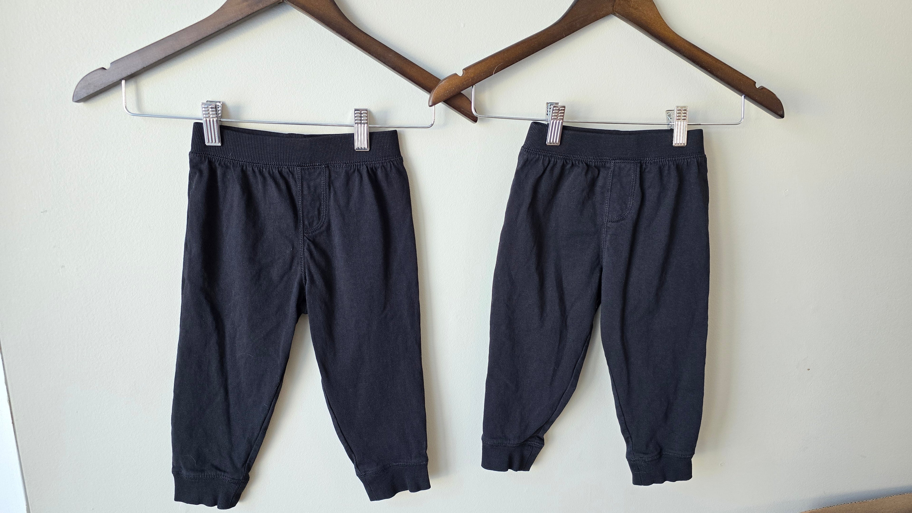 Pack of 2 George trousers - 18-24 months