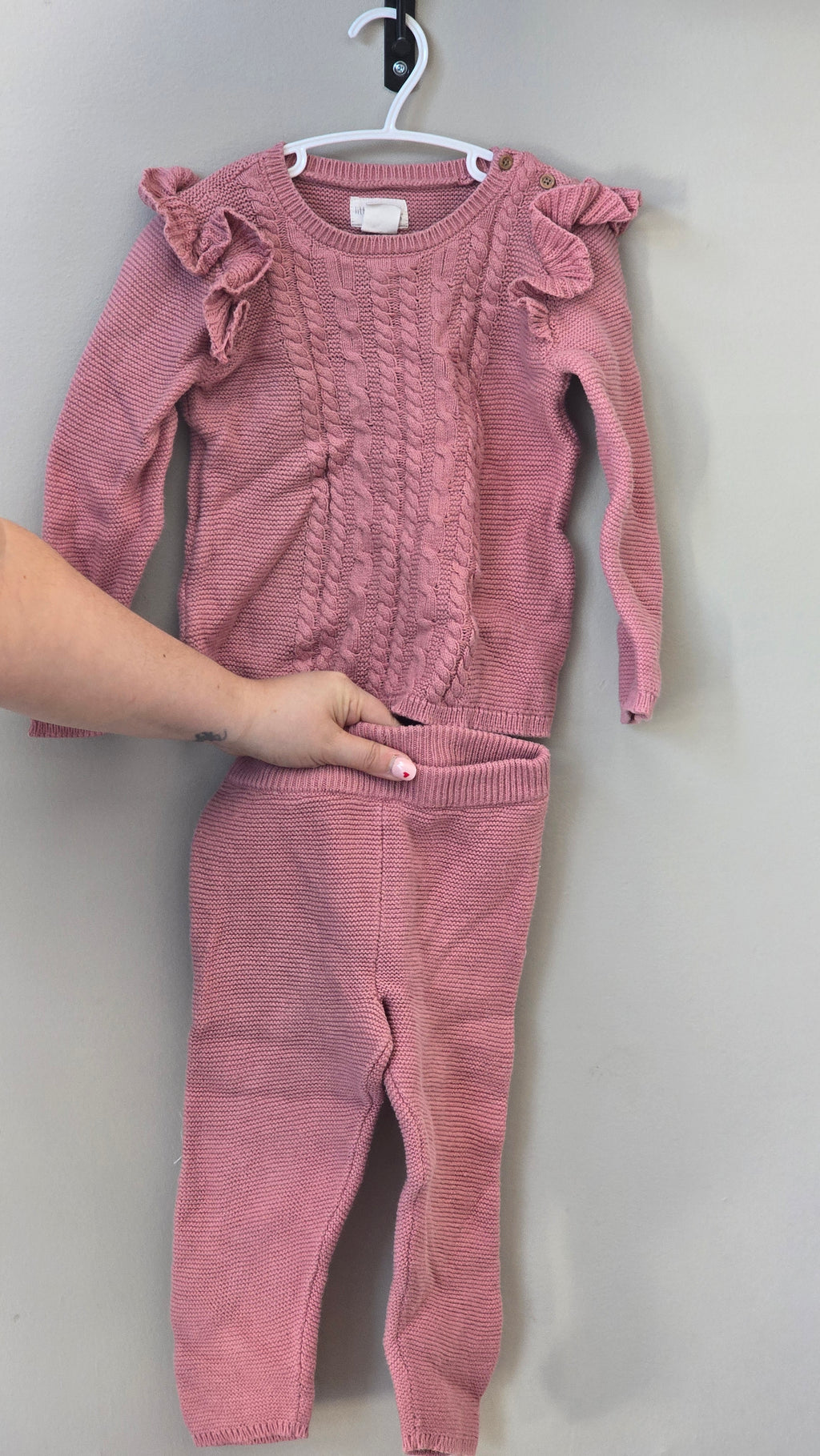 Wool set - Little Planet by Carter's 24 months