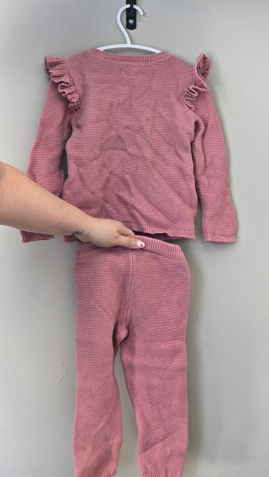 Wool set - Little Planet by Carter's 24 months