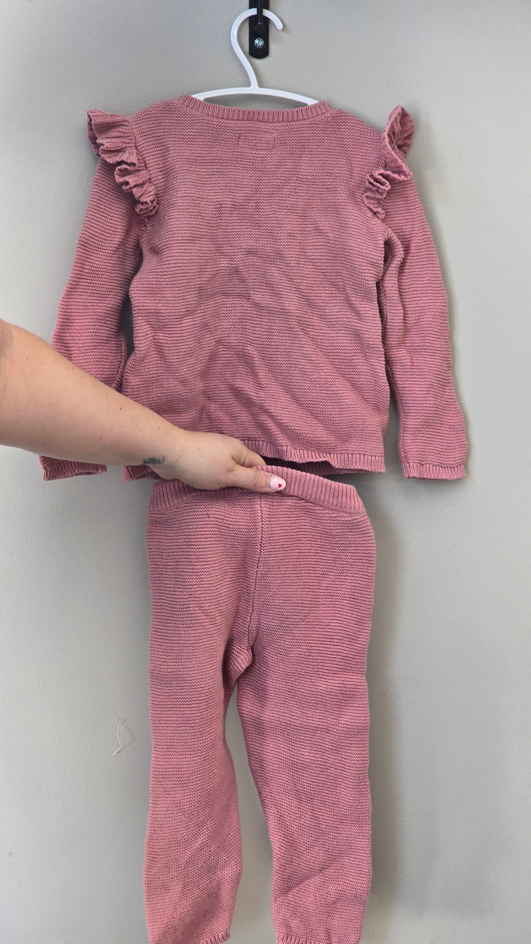 Wool set - Little Planet by Carter's 24 months