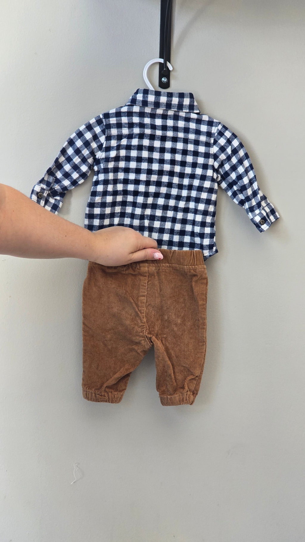 Carter's 3-month outfit