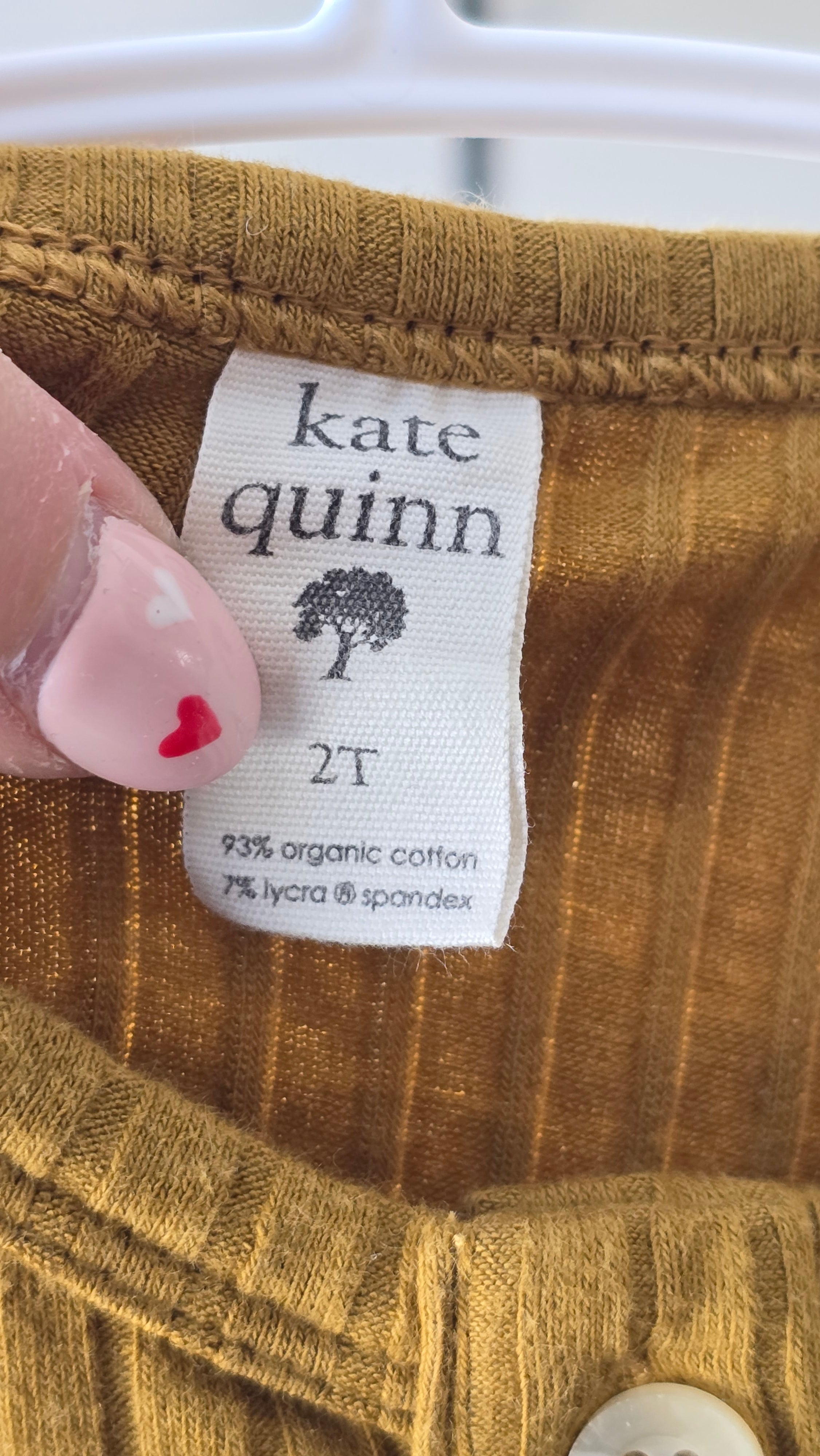 Robe Kate Quinn 2T