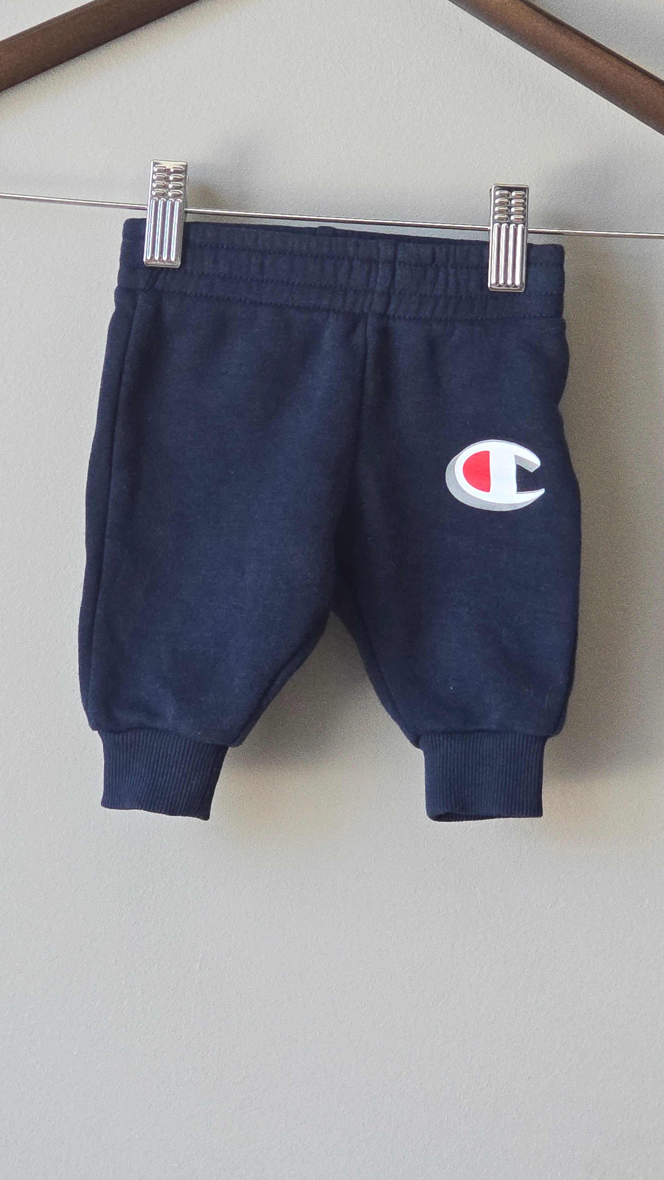 Champion Jogging Suit 0-3 Months
