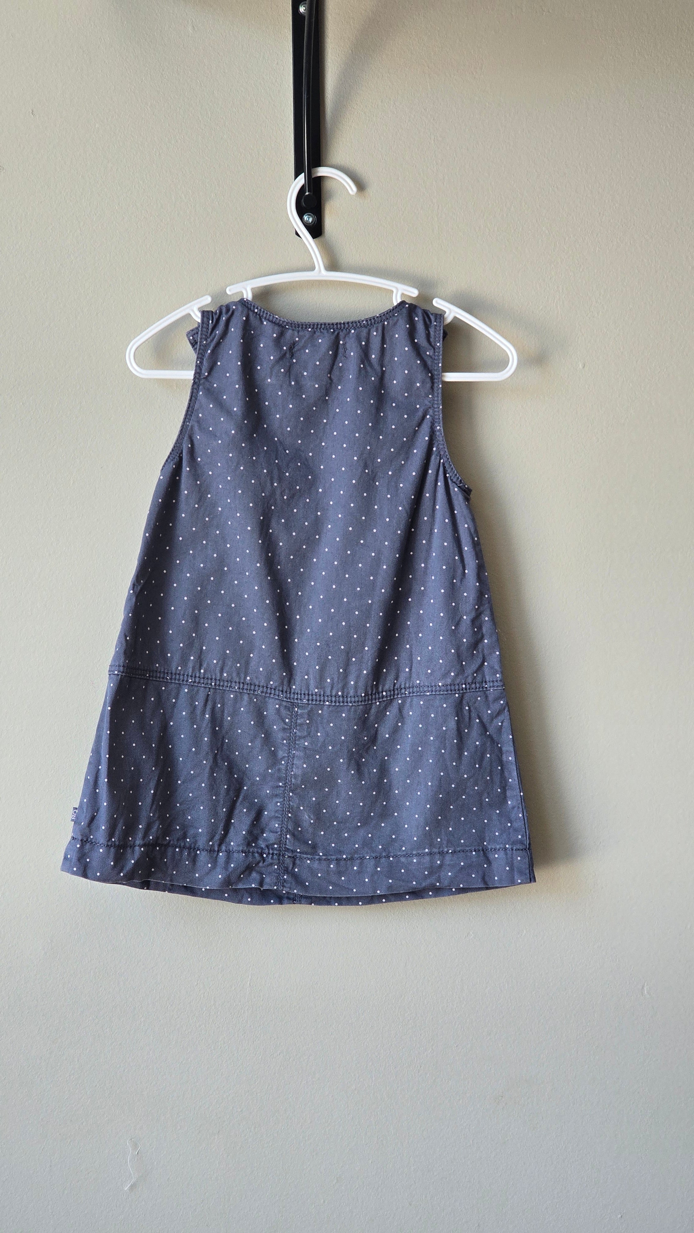 Robe Obaïbi 18 mois