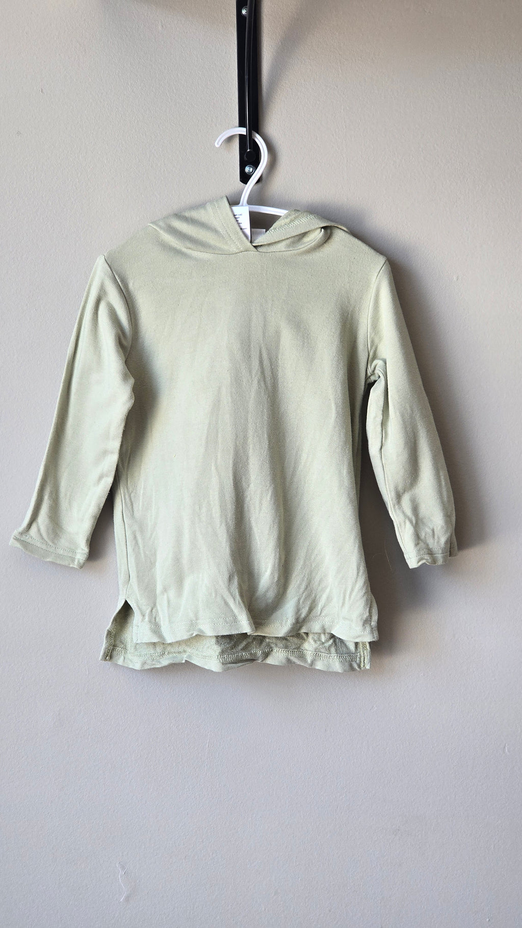 Chandail à capuche - Tiny button apparel 1-2T