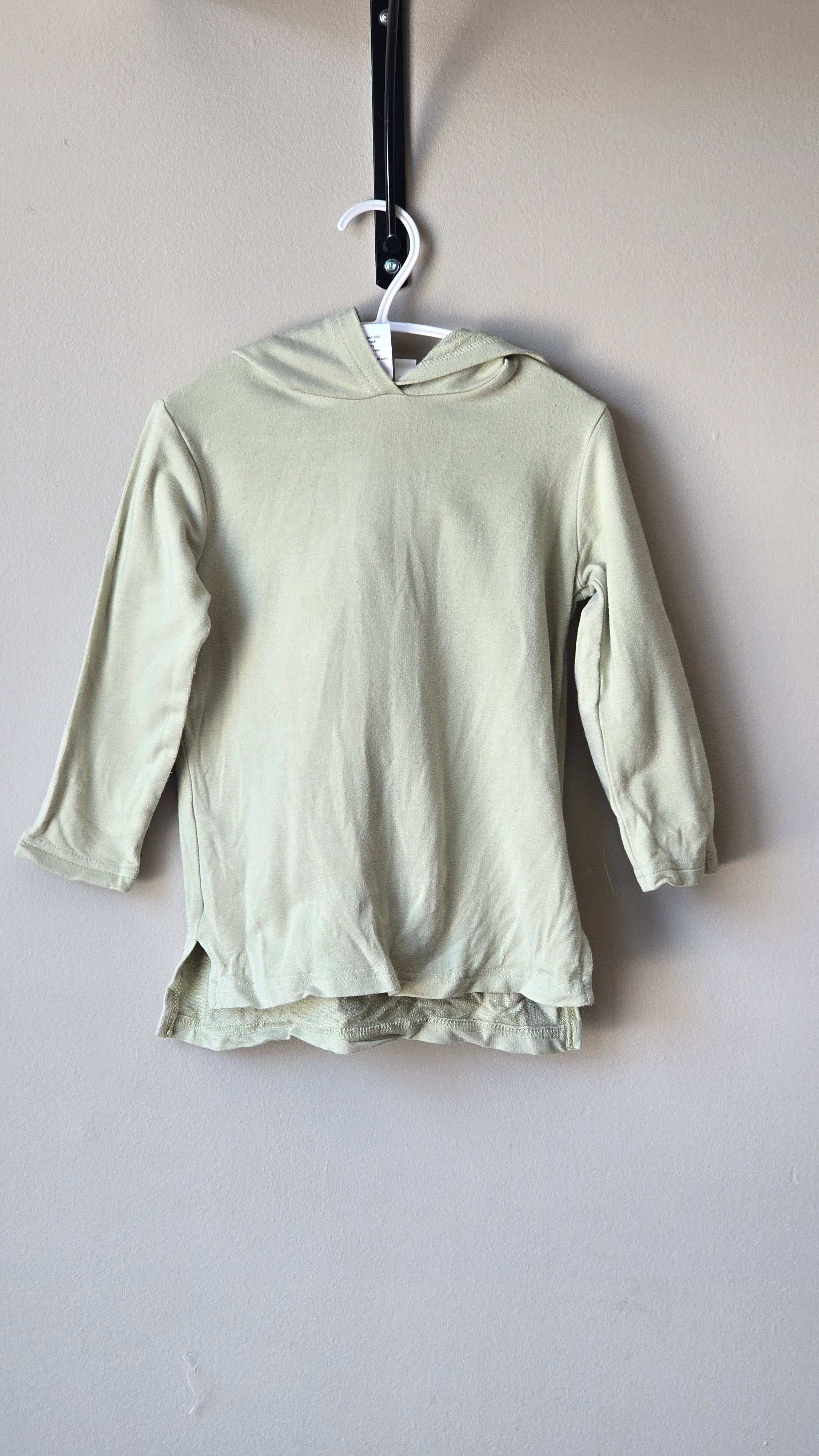 Chandail à capuche - Tiny button apparel 1-2T