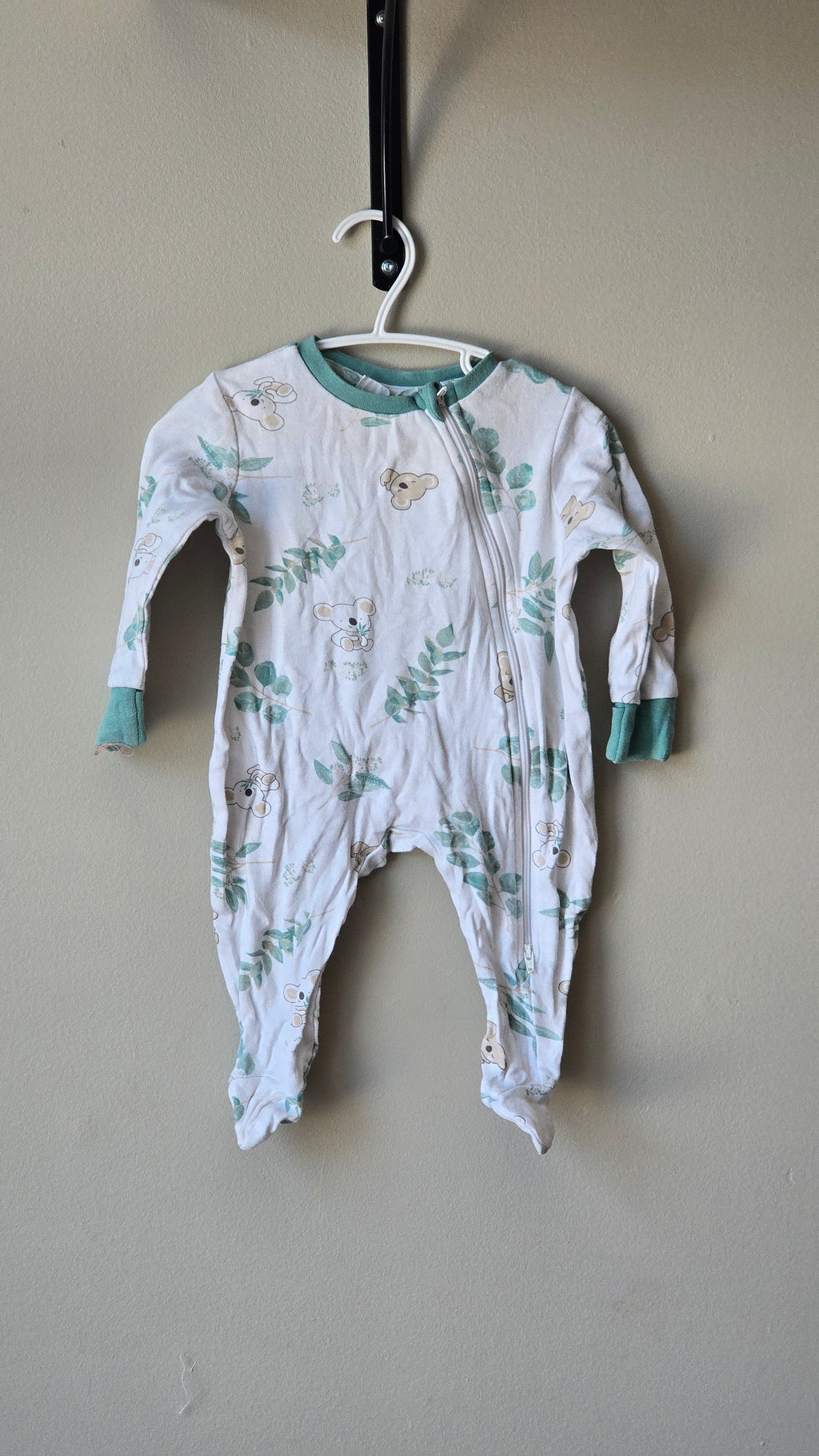 Deux petits canards Pyjamas 3 months