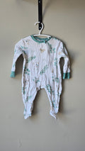 Deux petits canards Pyjamas 3 months
