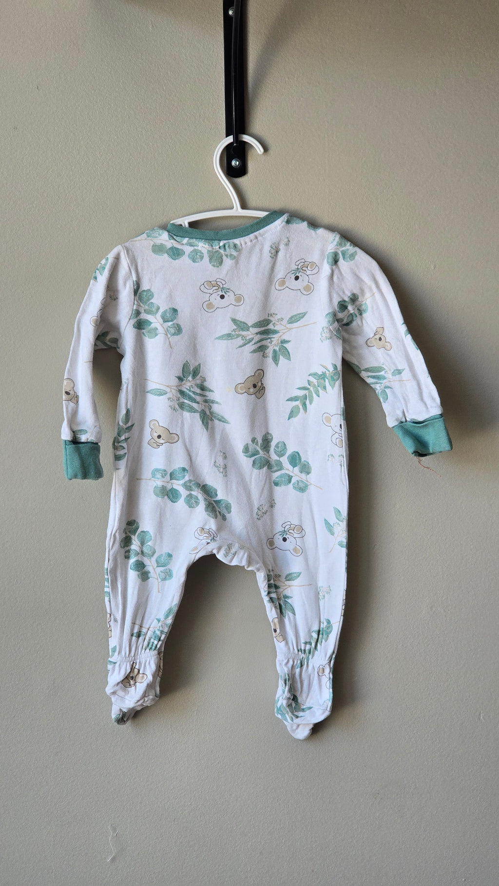 Deux petits canards Pyjamas 3 months