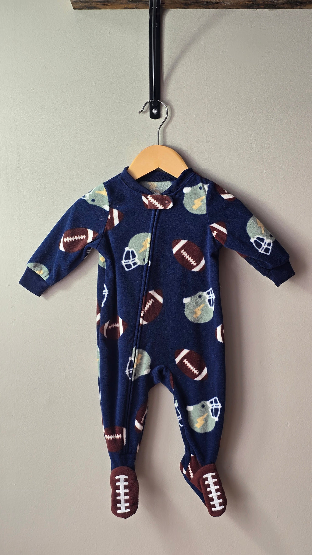 Pyjama en polar Carter's 6 mois