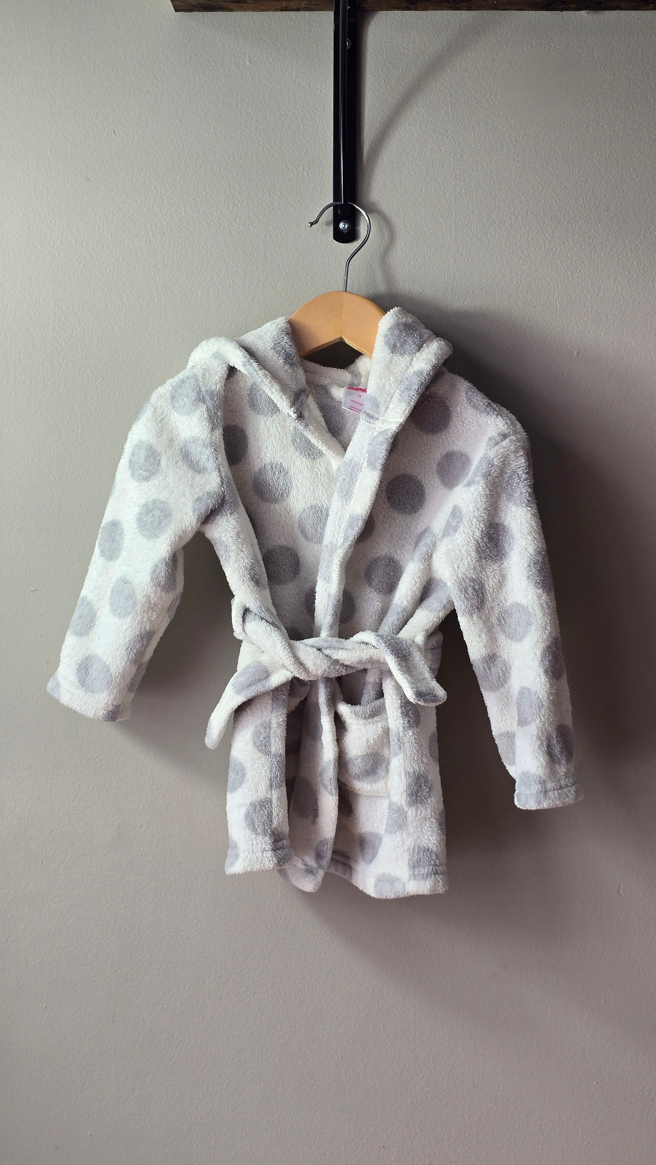 Robe de chambre Minnie 2T