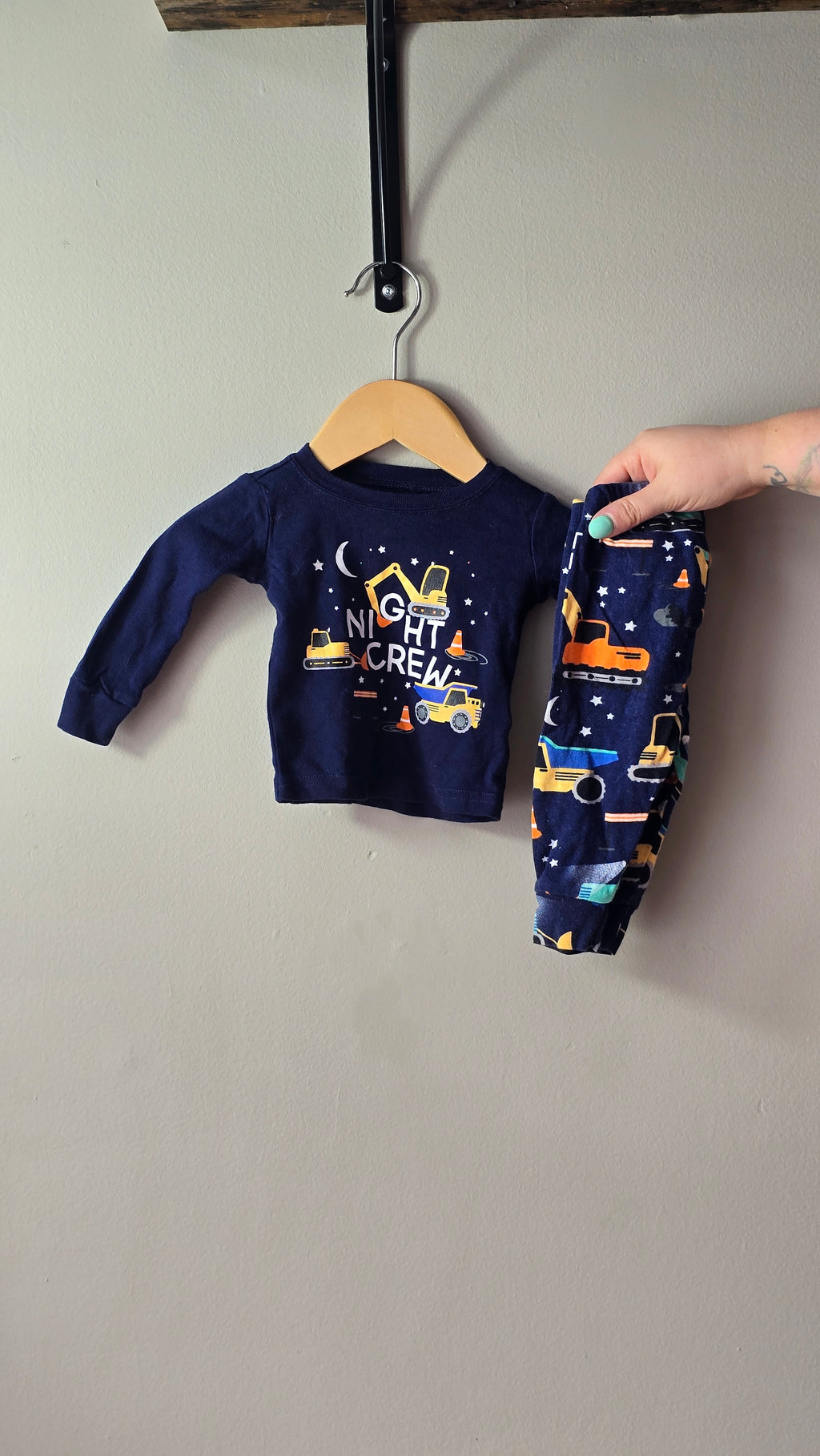 Pyjama Children's place 0-3 mois