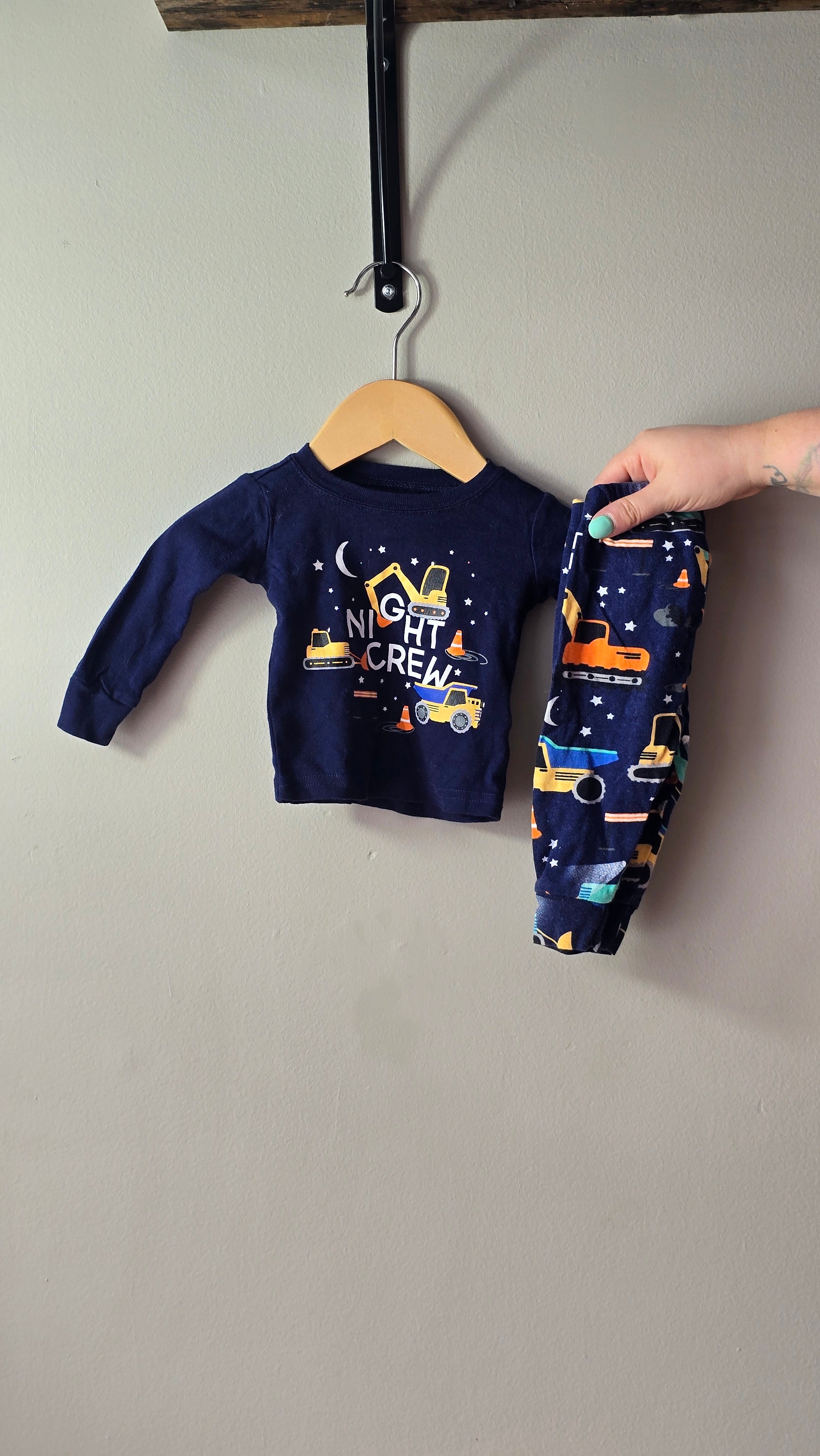 Pyjama Children's place 0-3 mois