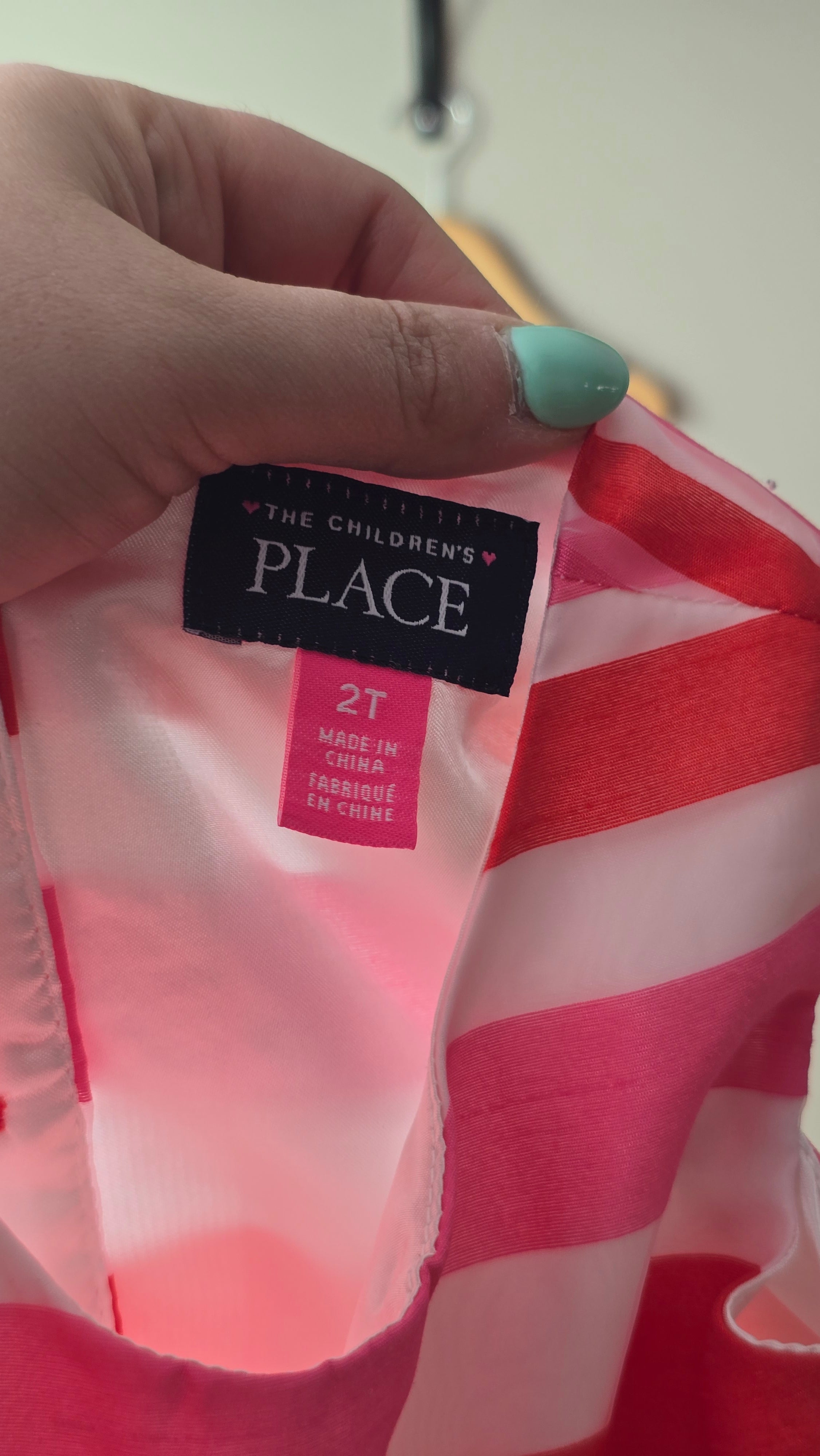 Robe Children's place 2T