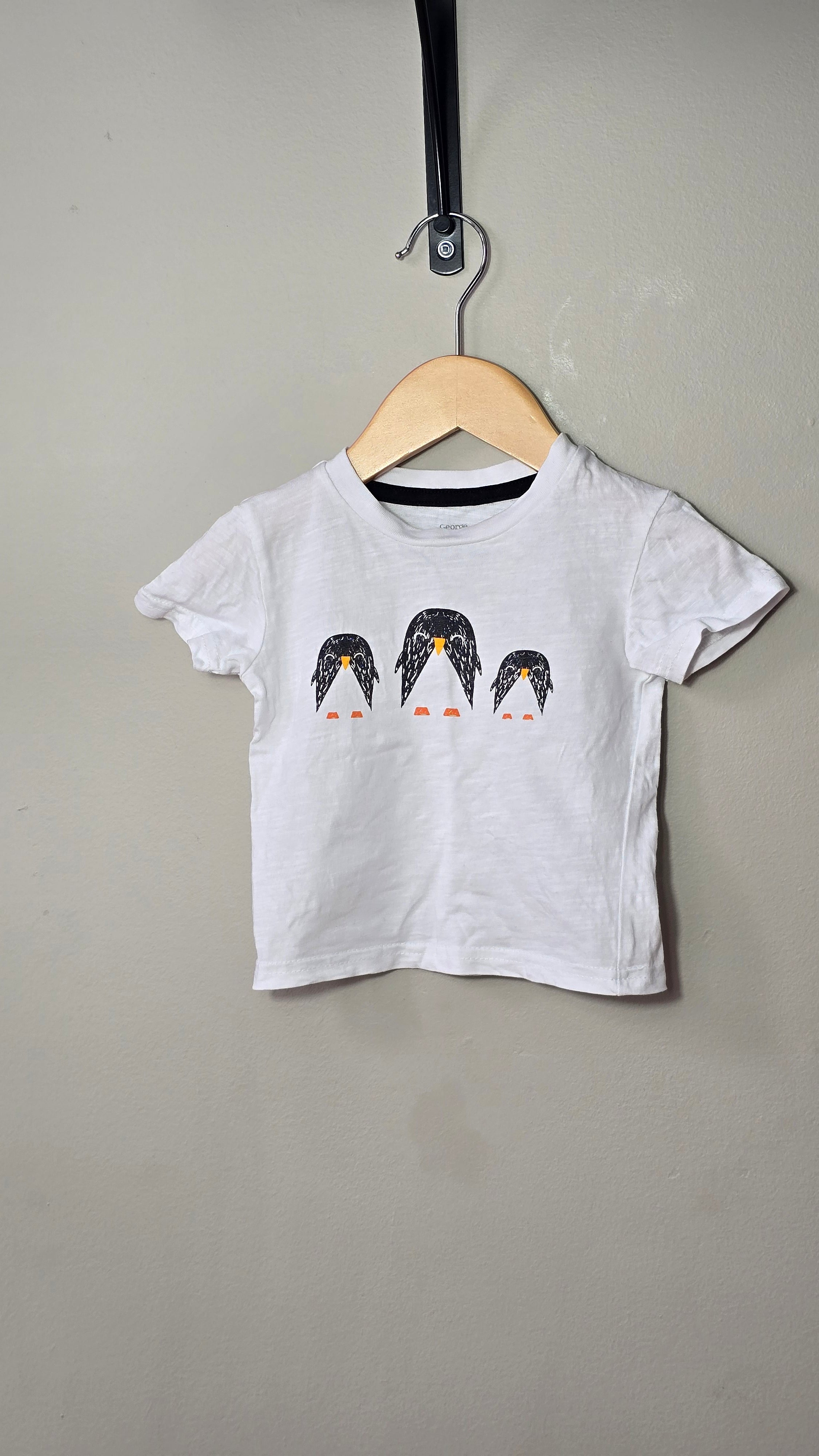 T-Shirt George 6-12 mois
