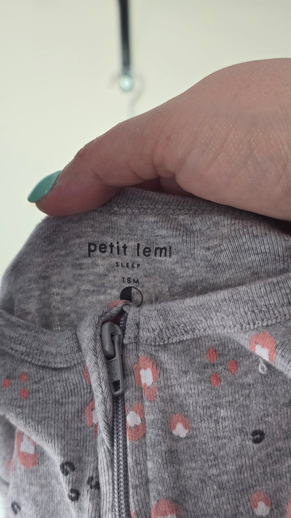 Pyjama Petit Lem 18 mois
