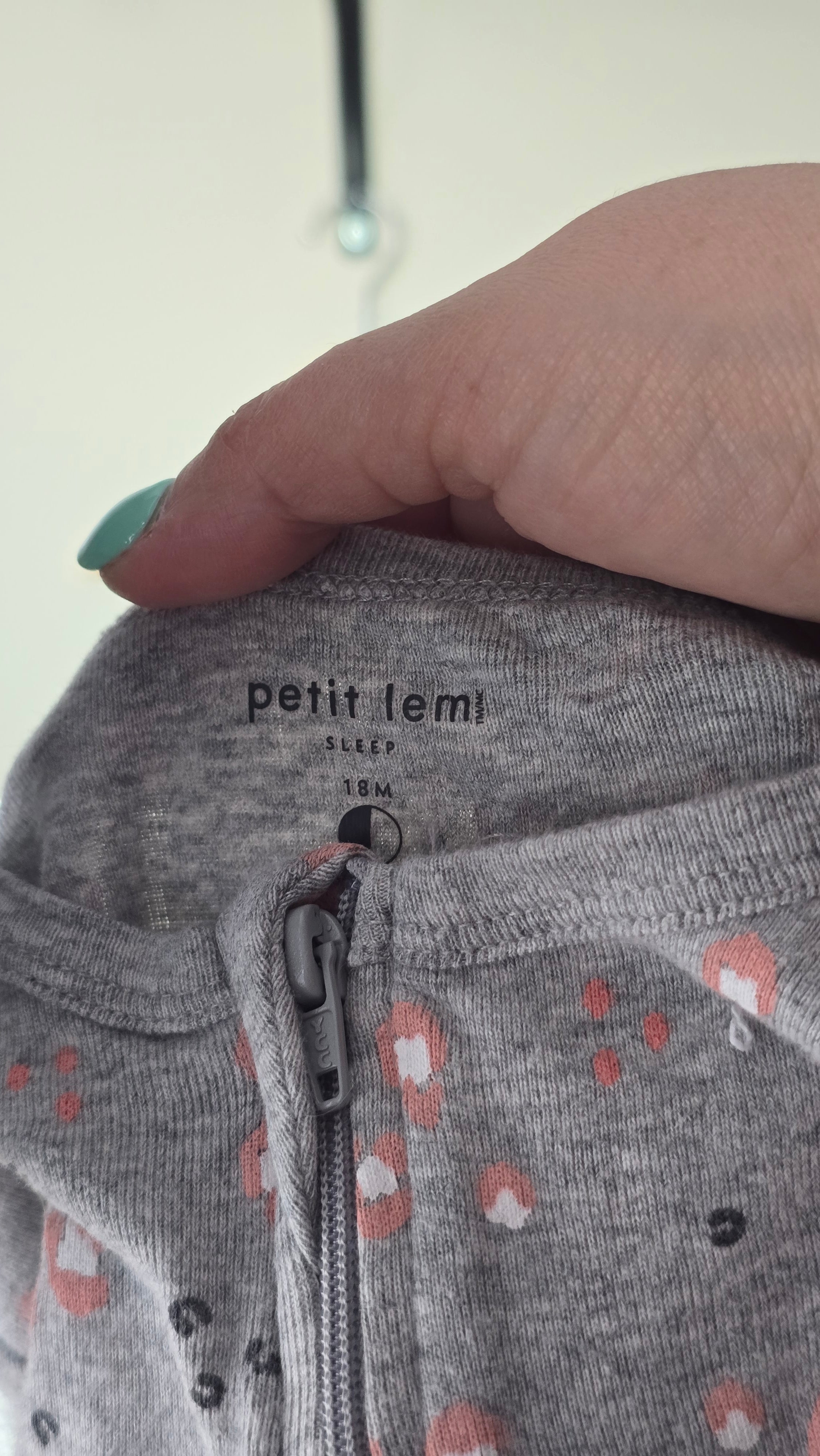 Pyjama Petit Lem 18 mois