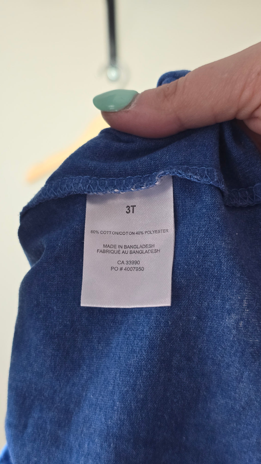 T-Shirt Mario 3T