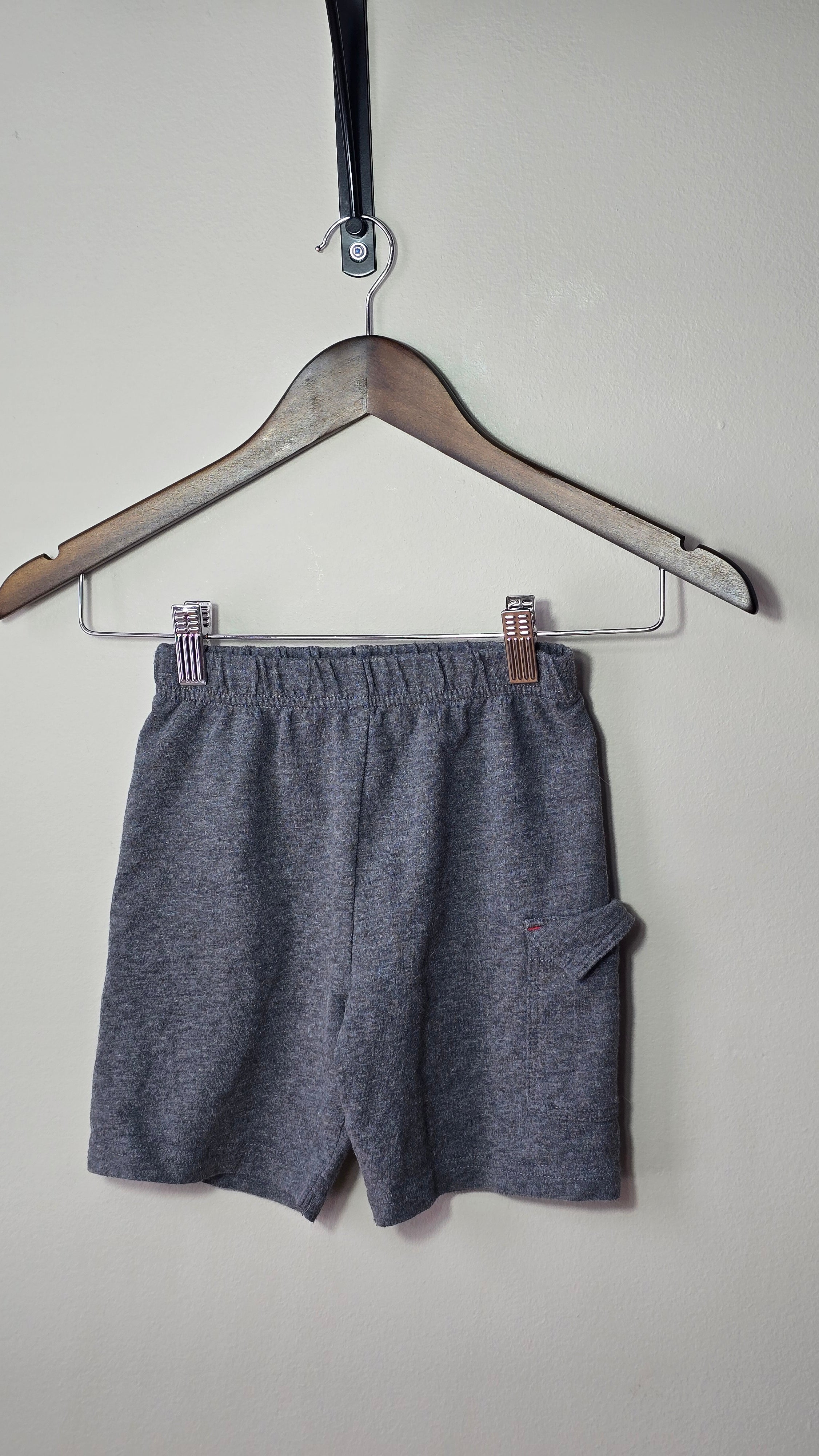 Short en molleton Spider-man 4T