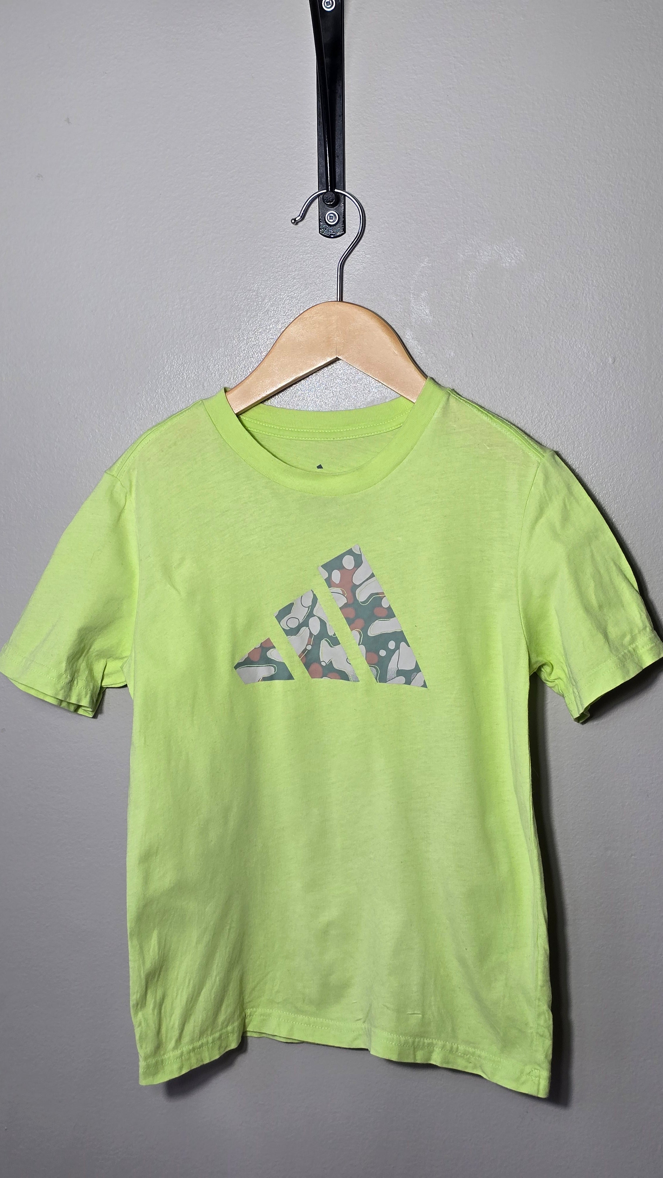 T-Shirt Adidas 7 ans