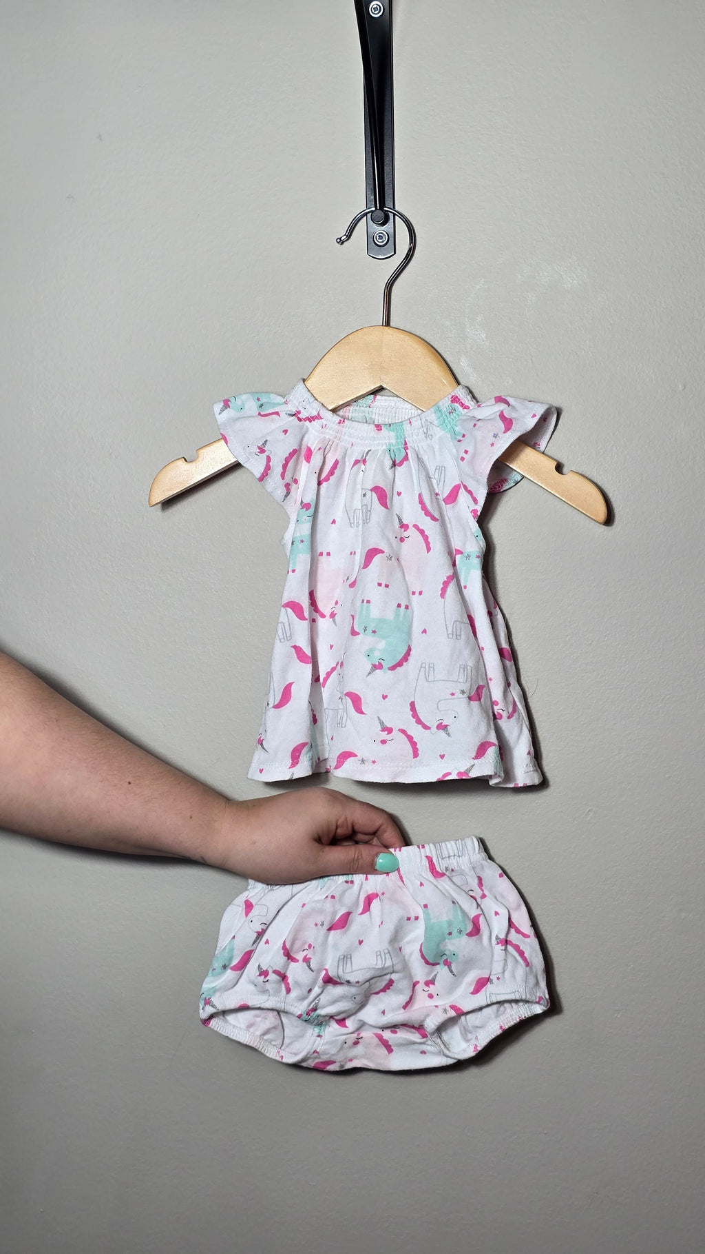 Ensemble René Rofé baby 3-6 mois