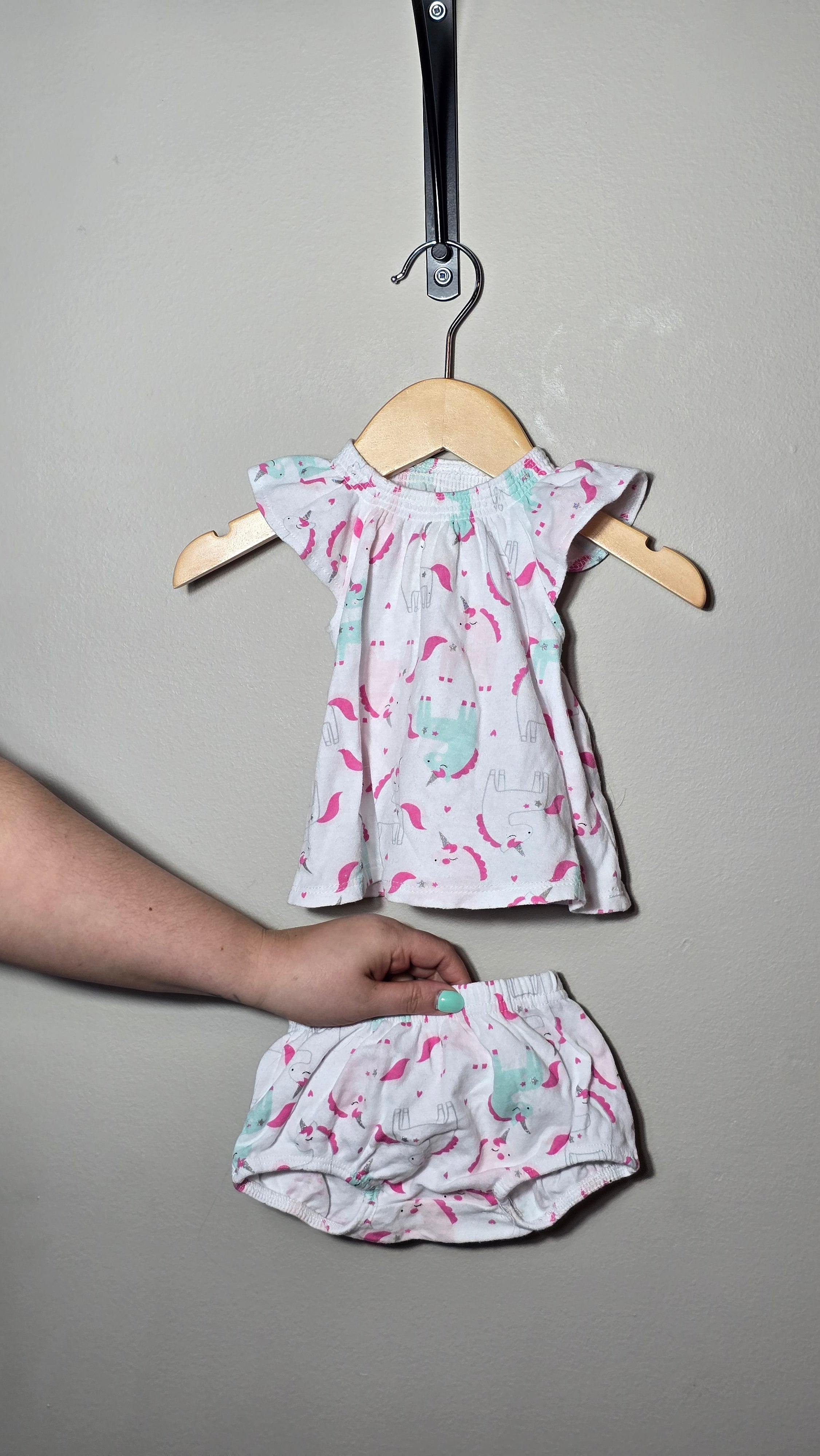 Ensemble René Rofé baby 3-6 mois