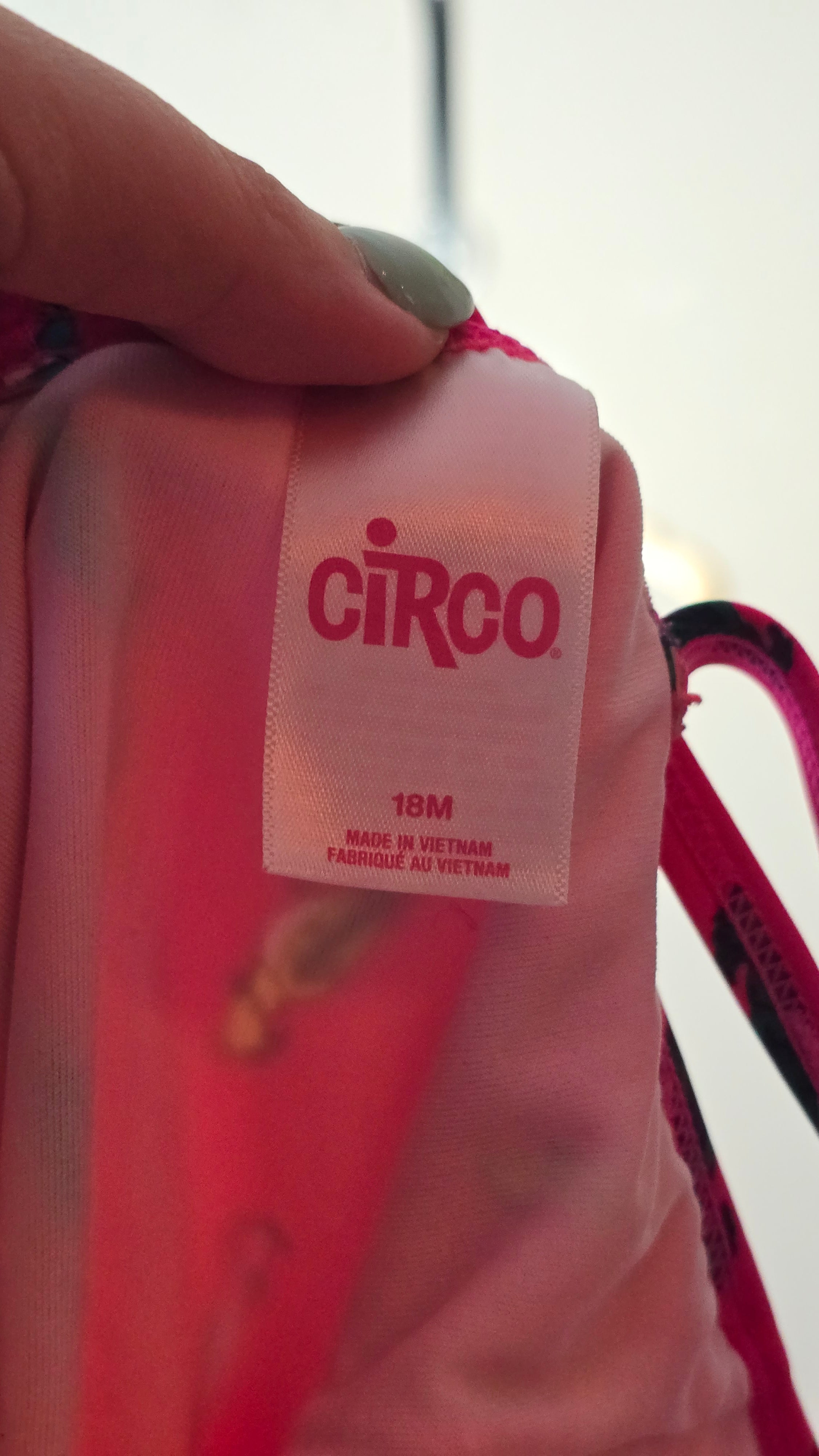 Maillot de bain Circo 18 mois