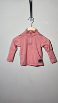 Moskito 1/4 zip sweater, 3-6 months