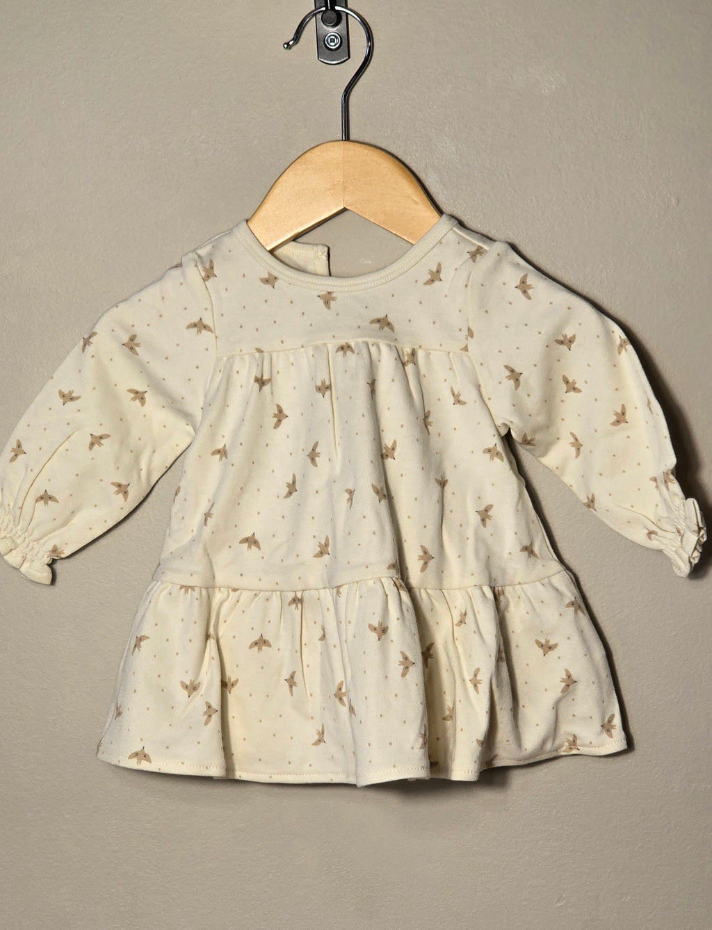 *Neuve* Robe avec bloomer Quincy Mae 3-6 mois