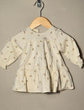 *Neuve* Robe avec bloomer Quincy Mae 3-6 mois