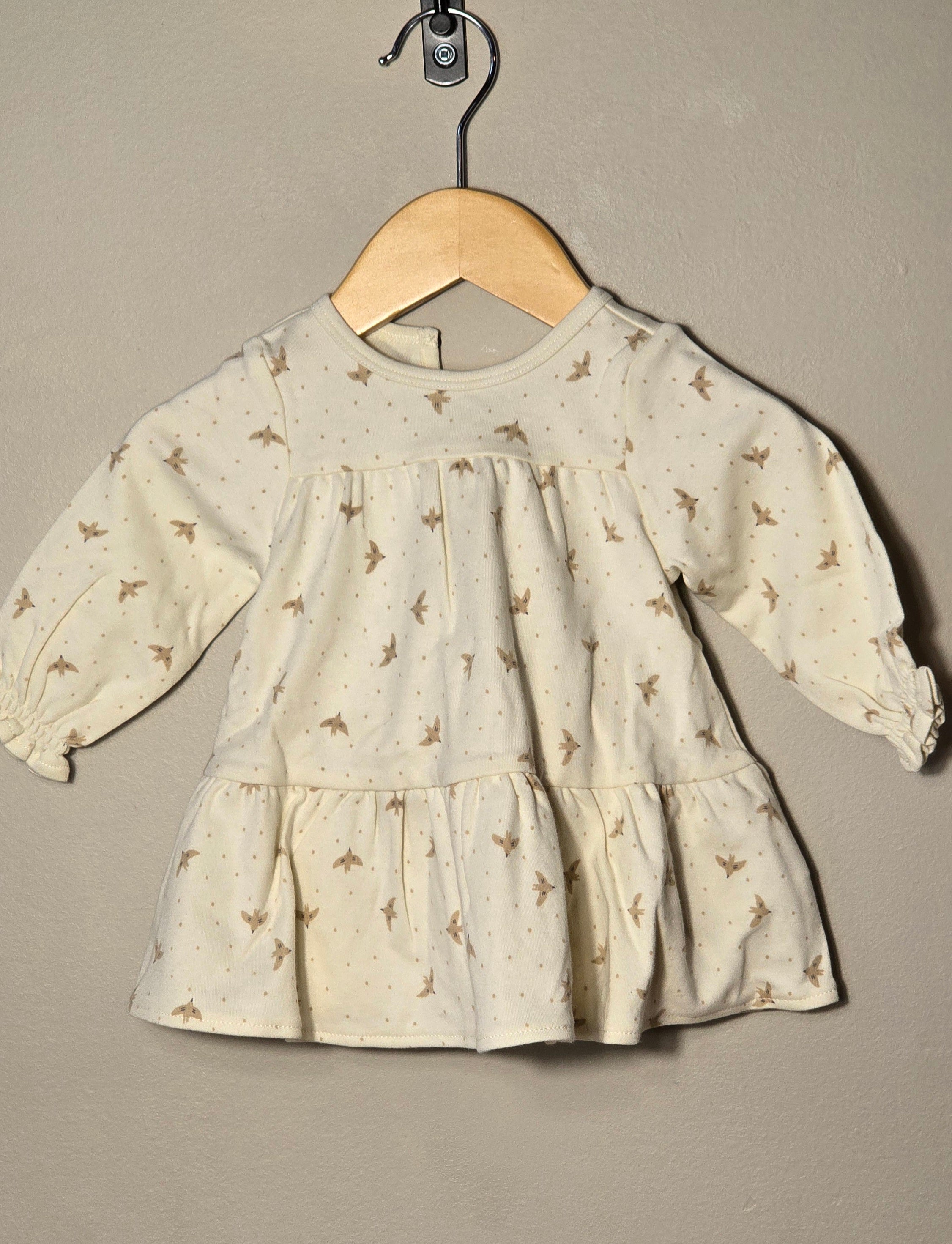 *Neuve* Robe avec bloomer Quincy Mae 3-6 mois