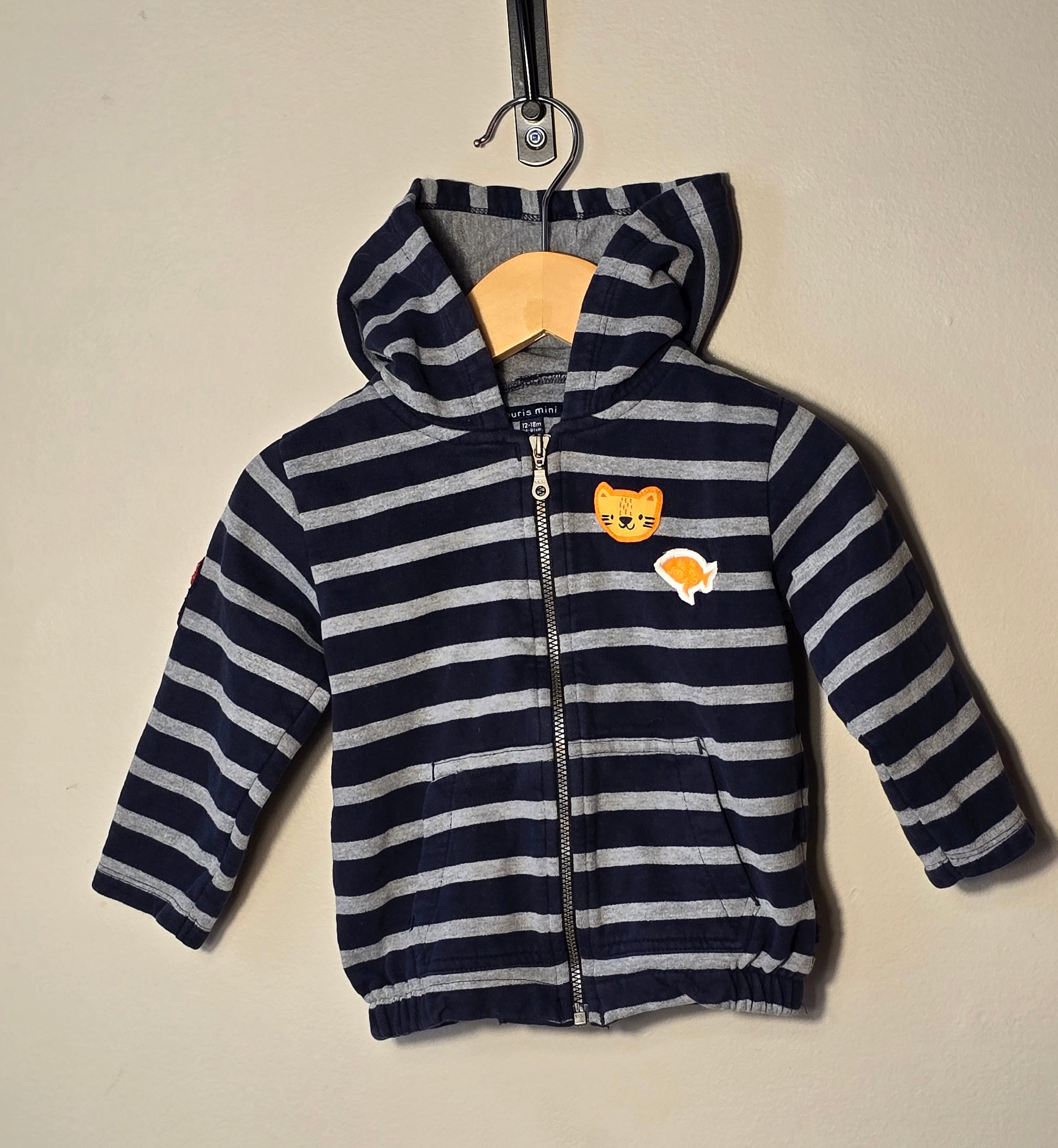 Veste Souris Mini 12-18 mois