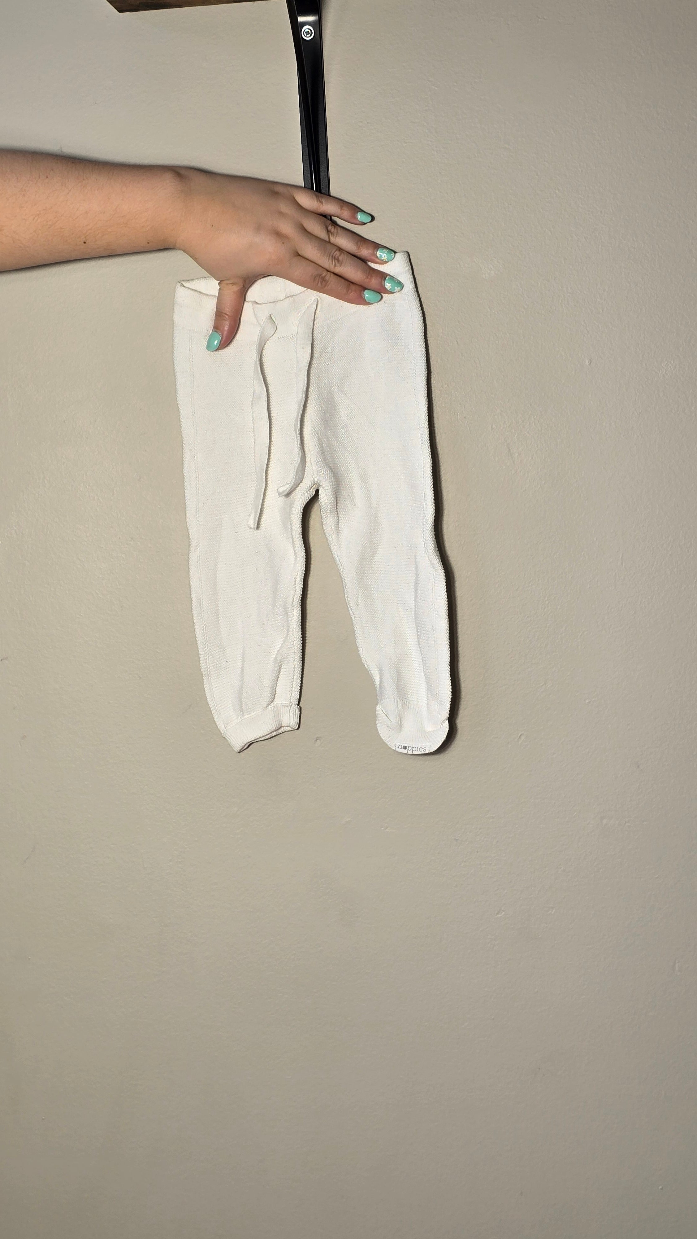 Pantalon en laine Noppies Baby 74 (6-9 mois)