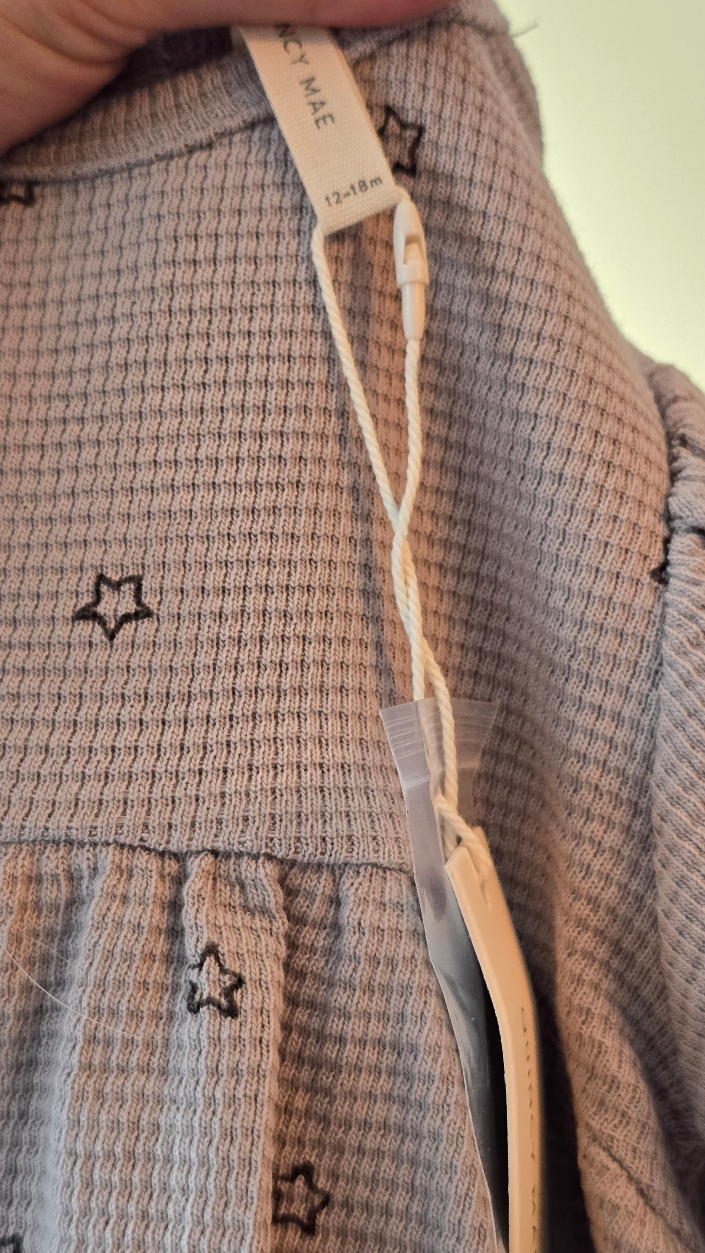 *New* Quincy Mae dress with bloomers, 12-18 months