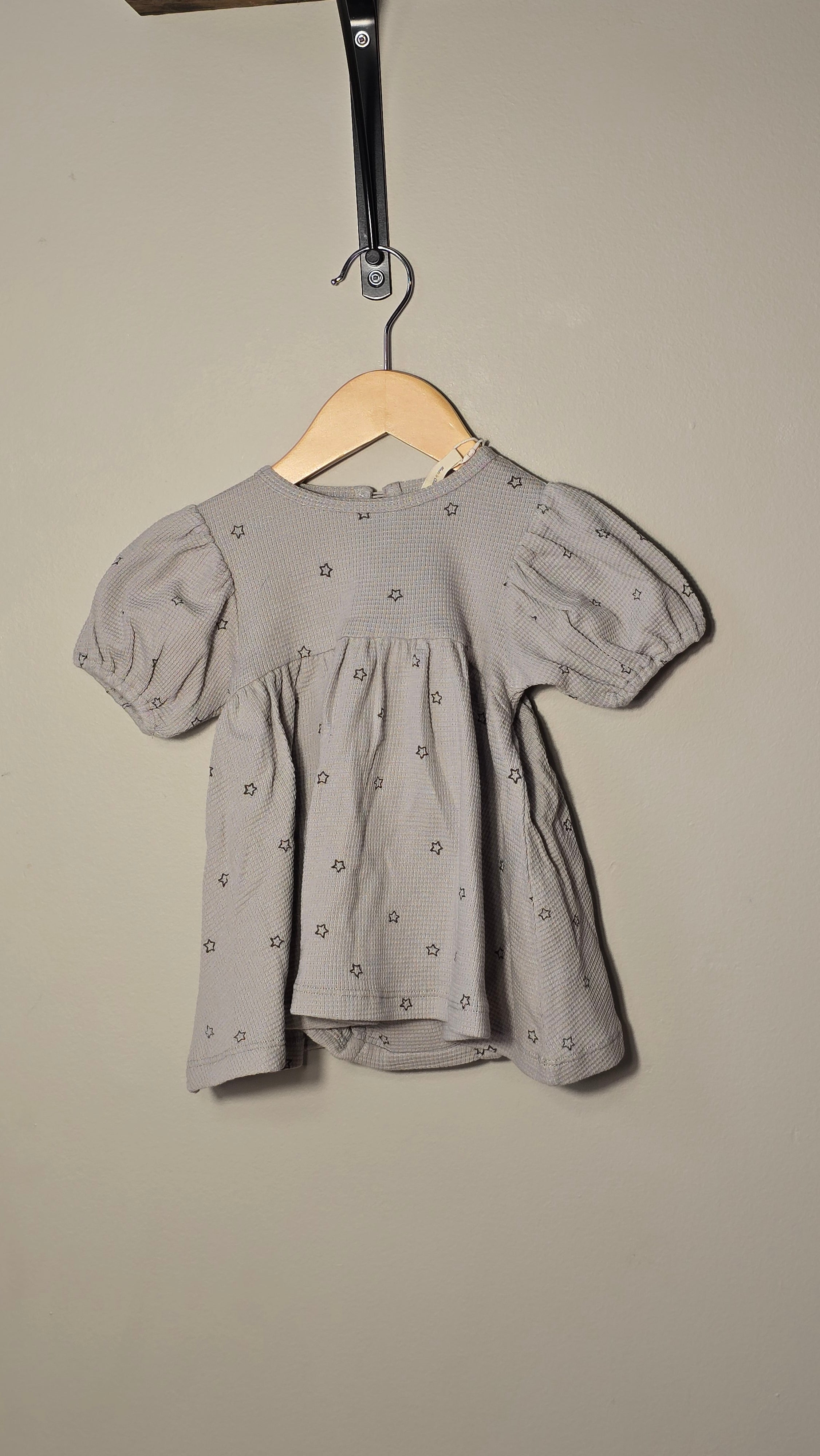 *New* Quincy Mae dress with bloomers, 12-18 months