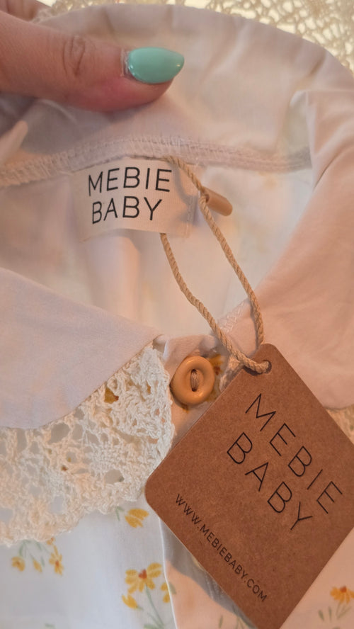 Bubble romper Mebie Baby 18 mois