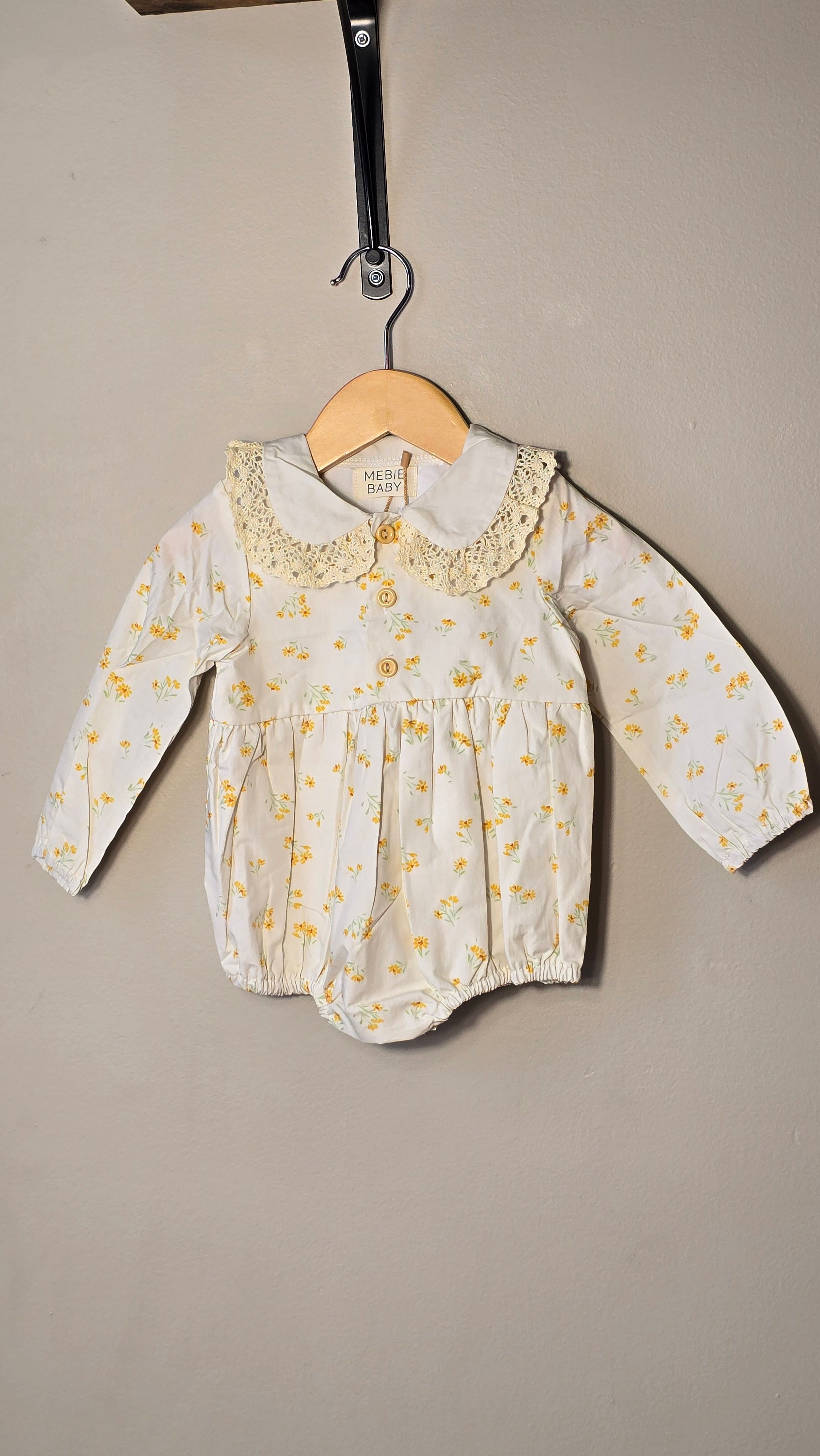 Bubble romper Mebie Baby 18 mois